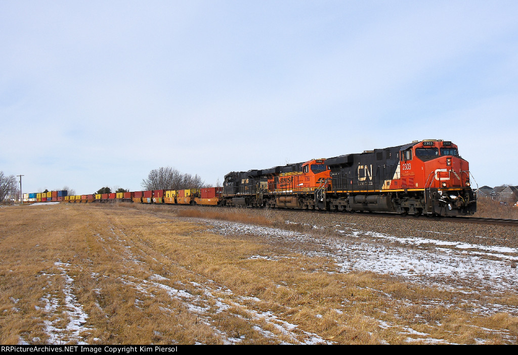 CN 2303